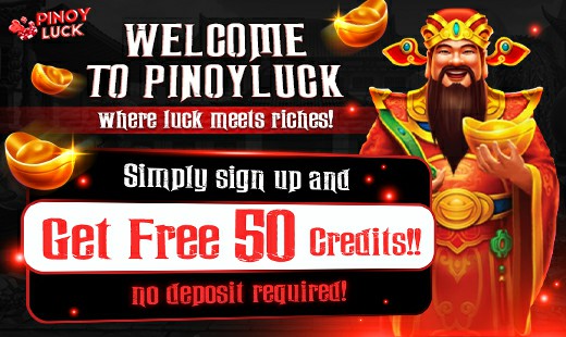 Pinoyluck Casino free