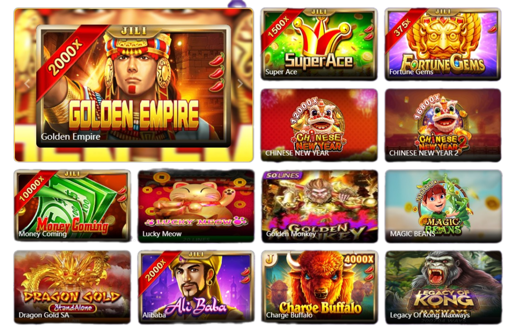 Pinoyluck Casino slot